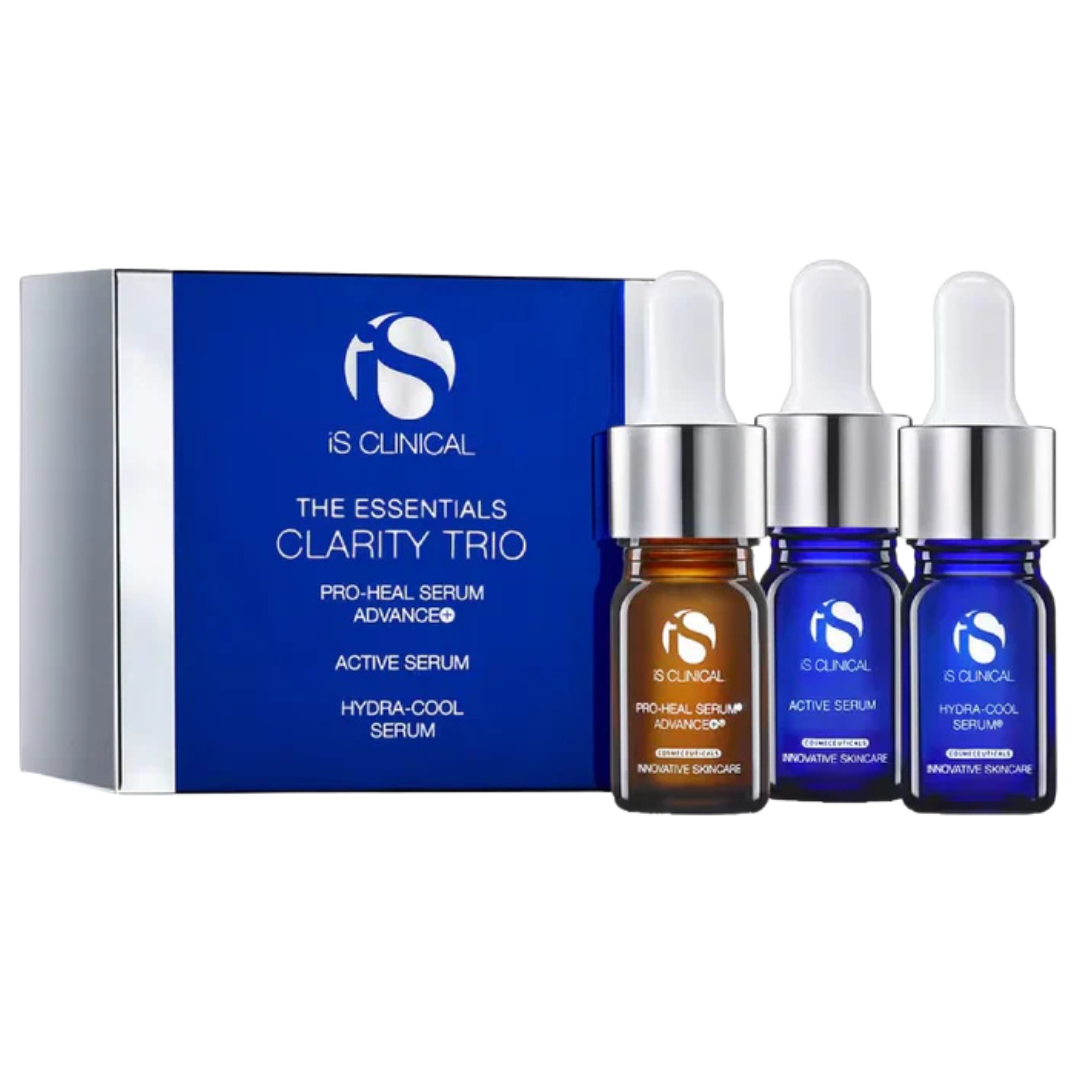 iS CLINICAL Clarity Trio - Limited Edition