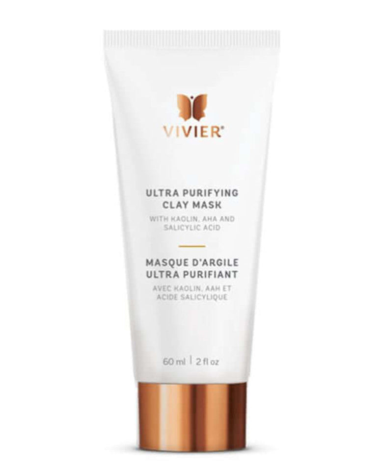 Vivier Ultra Purifying Clay Mask