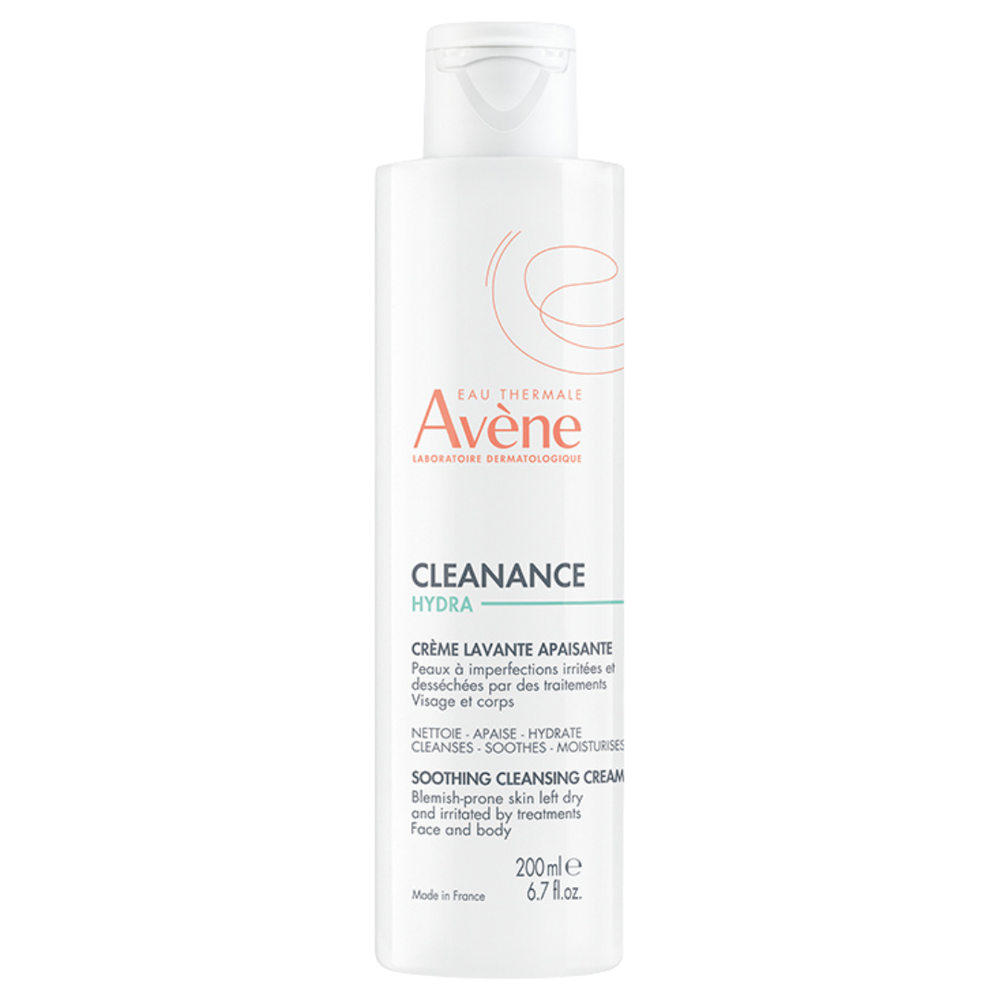 Avene Cleanance HYDRA Soothing Cleansing Cream