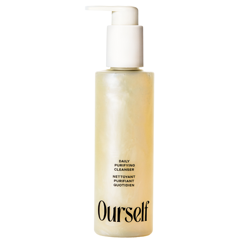 Ourself Daily Purifying Cleanser