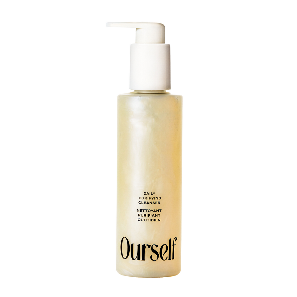 Ourself Daily Purifying Cleanser