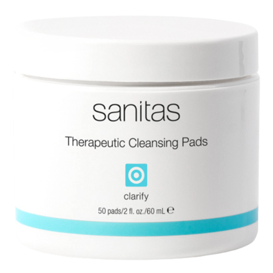 Sanitas Therapeutic Cleansing Pads