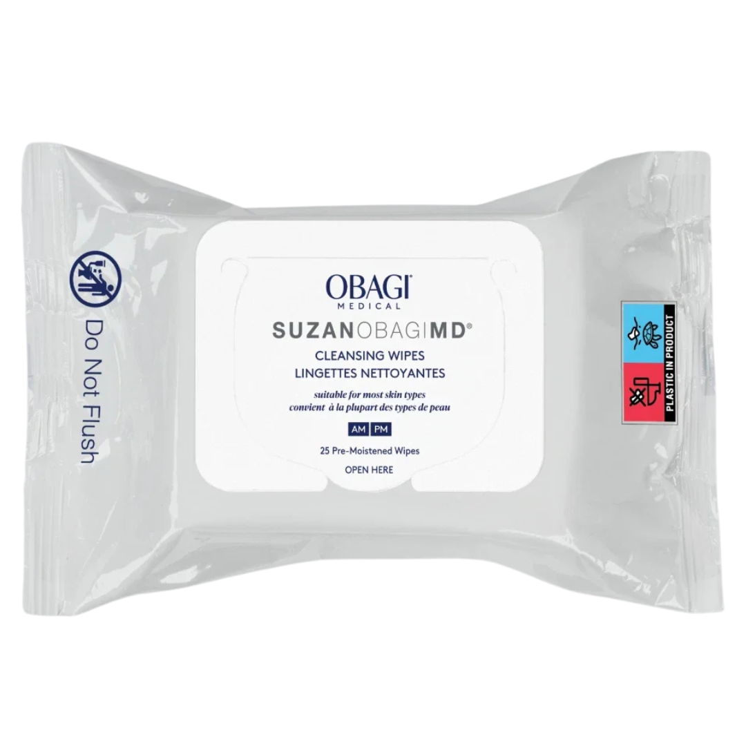 SUZANOBAGIMD Cleansing Wipes