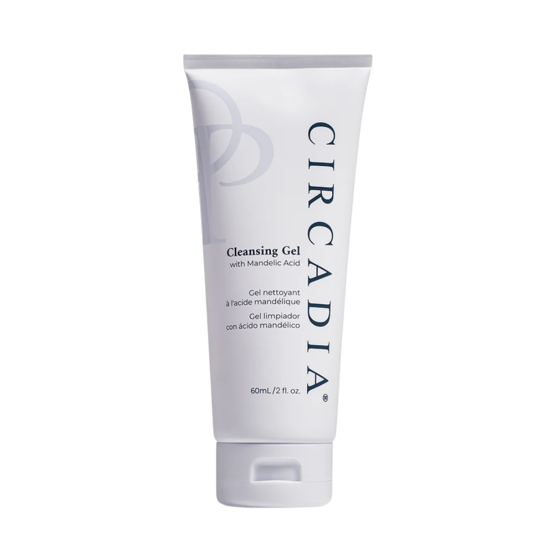 Circadia Cleansing Gel With MANDELIC Acid