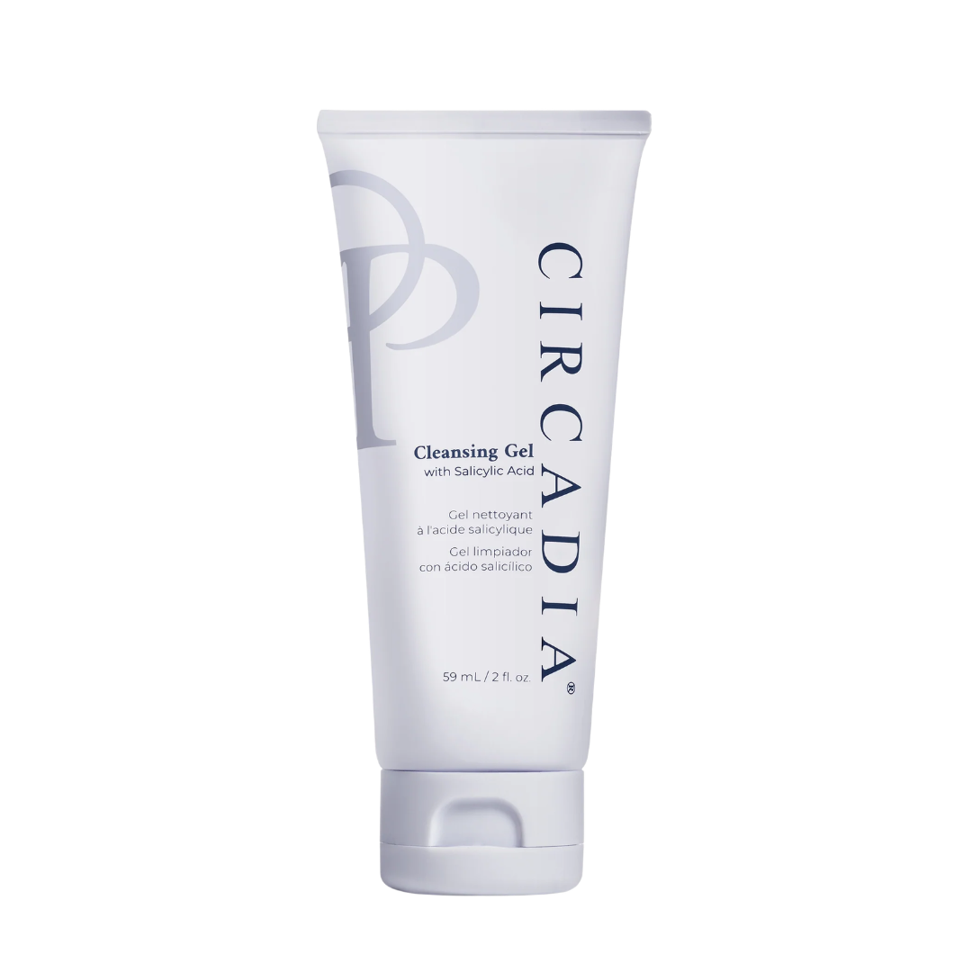 Circadia Cleansing Gel with Salicylic Acid