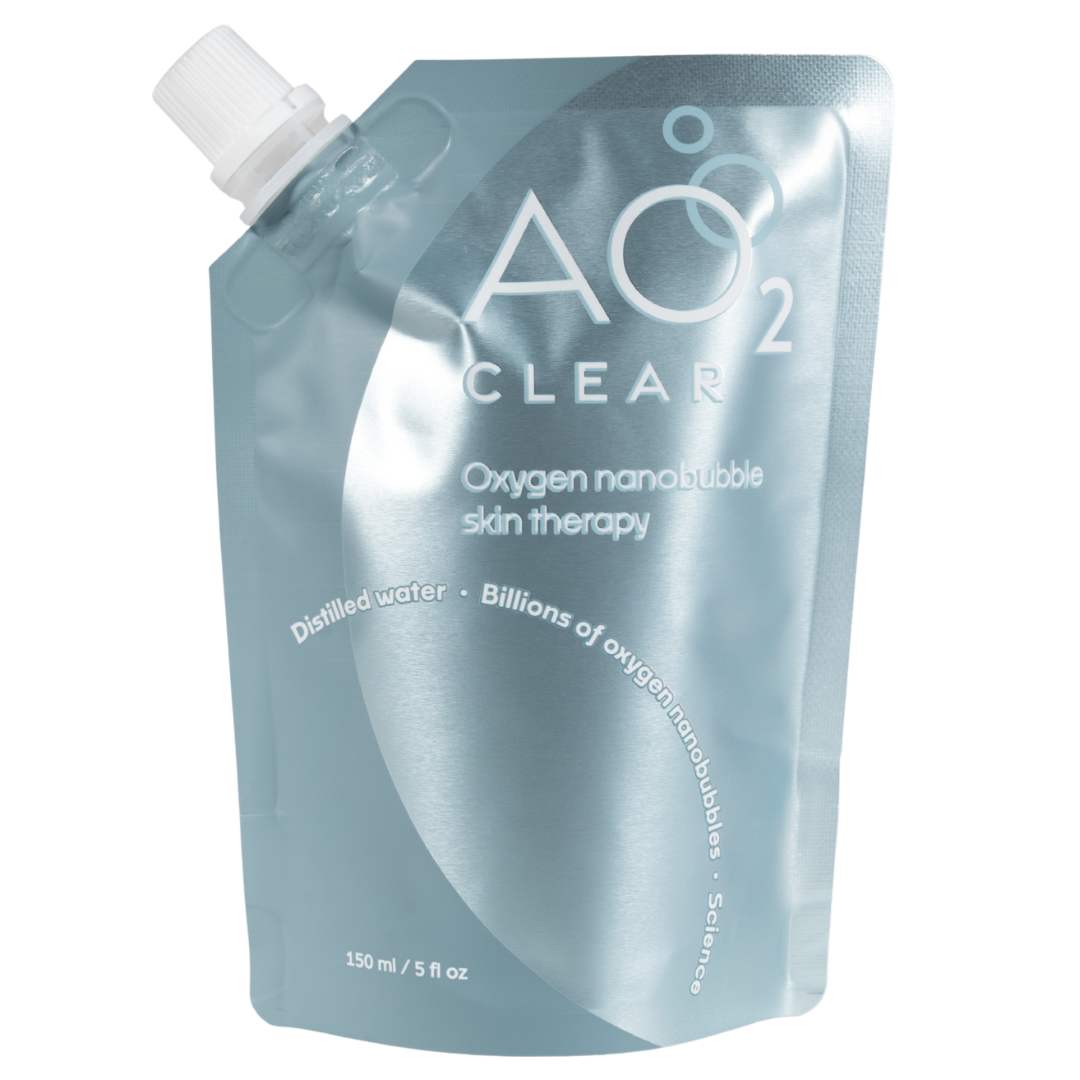 AO2 Clear Pro Pack