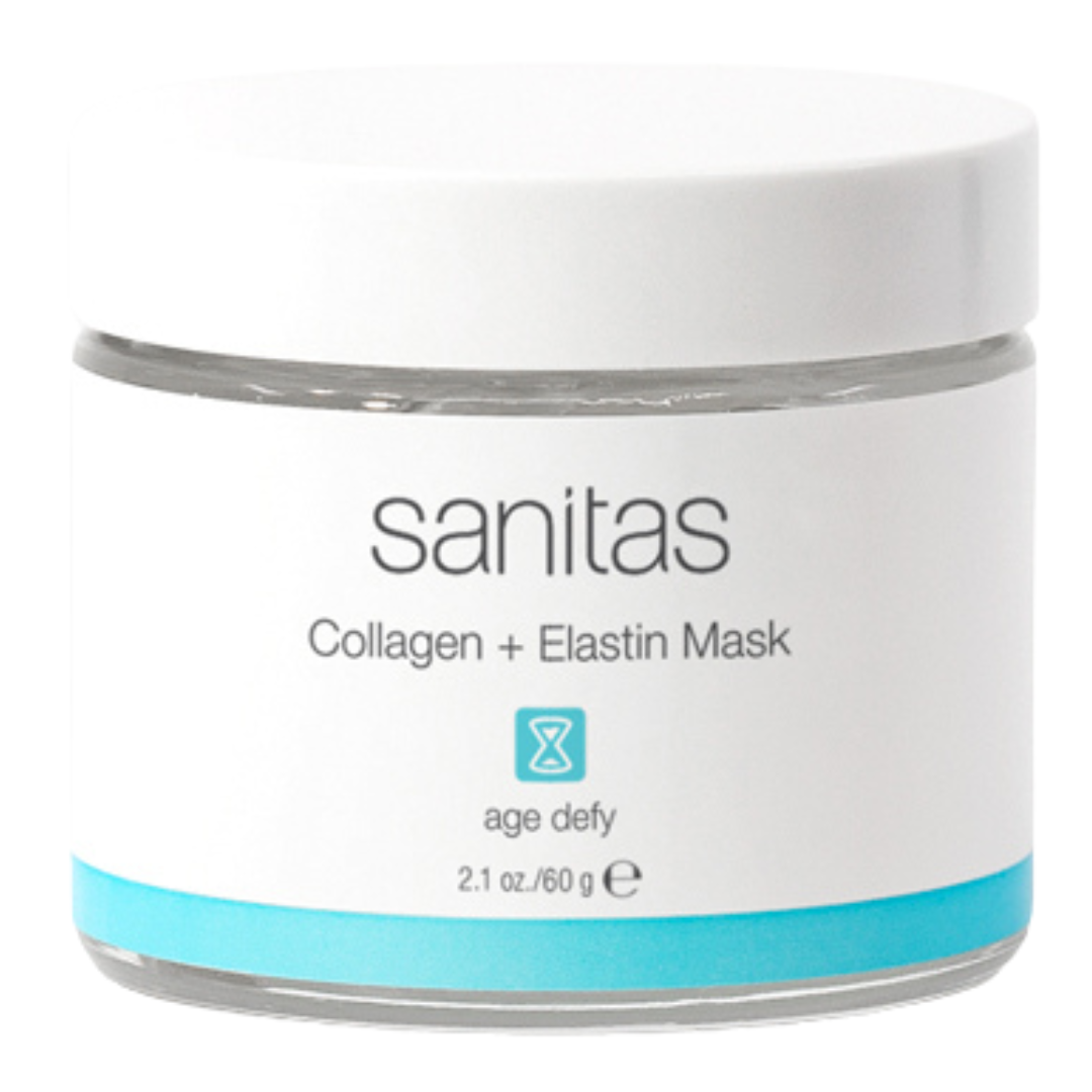 Sanitas Collagen + Elastin Recovery Mask