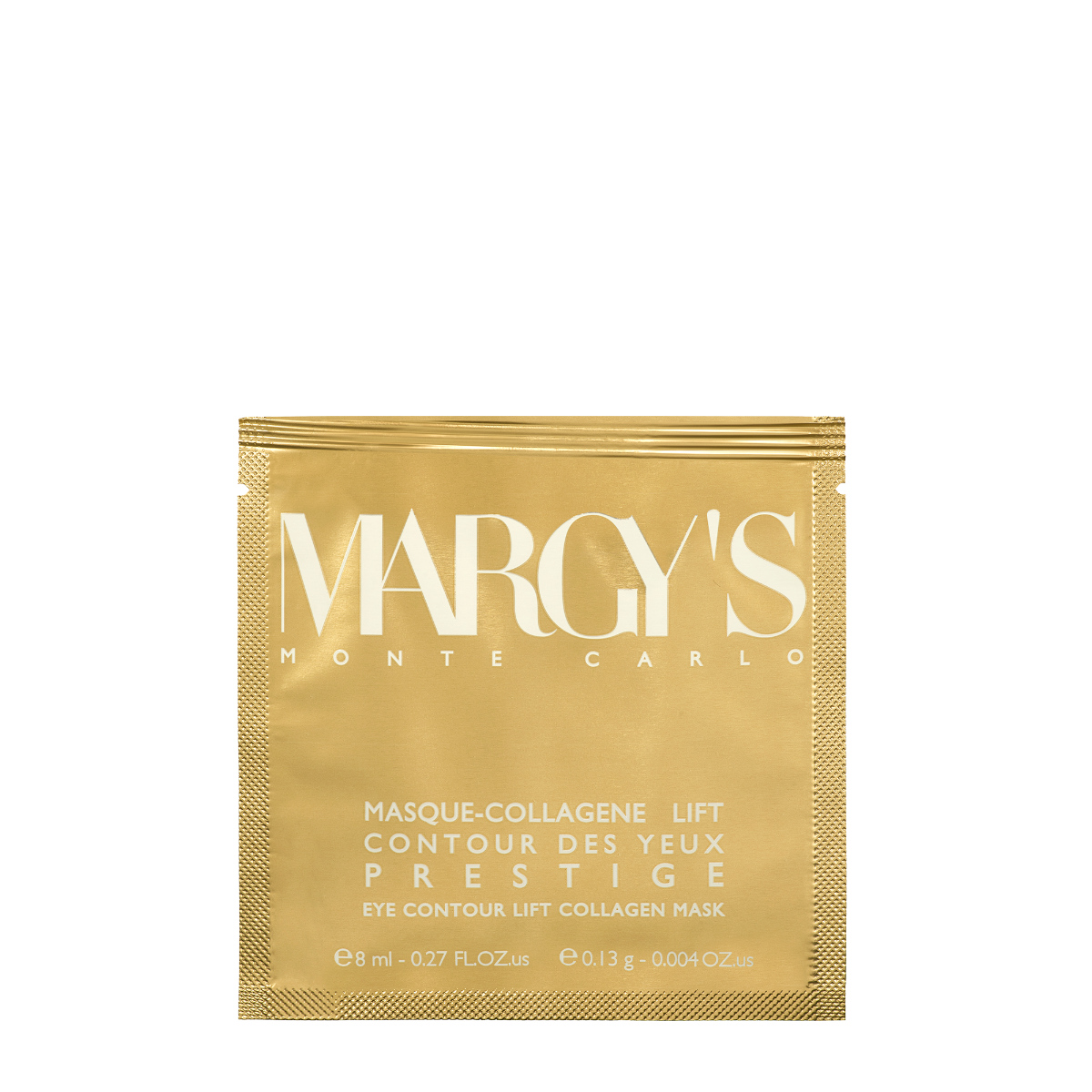 Margy's Monte Carlo Eye Contour Lift Collagen Mask