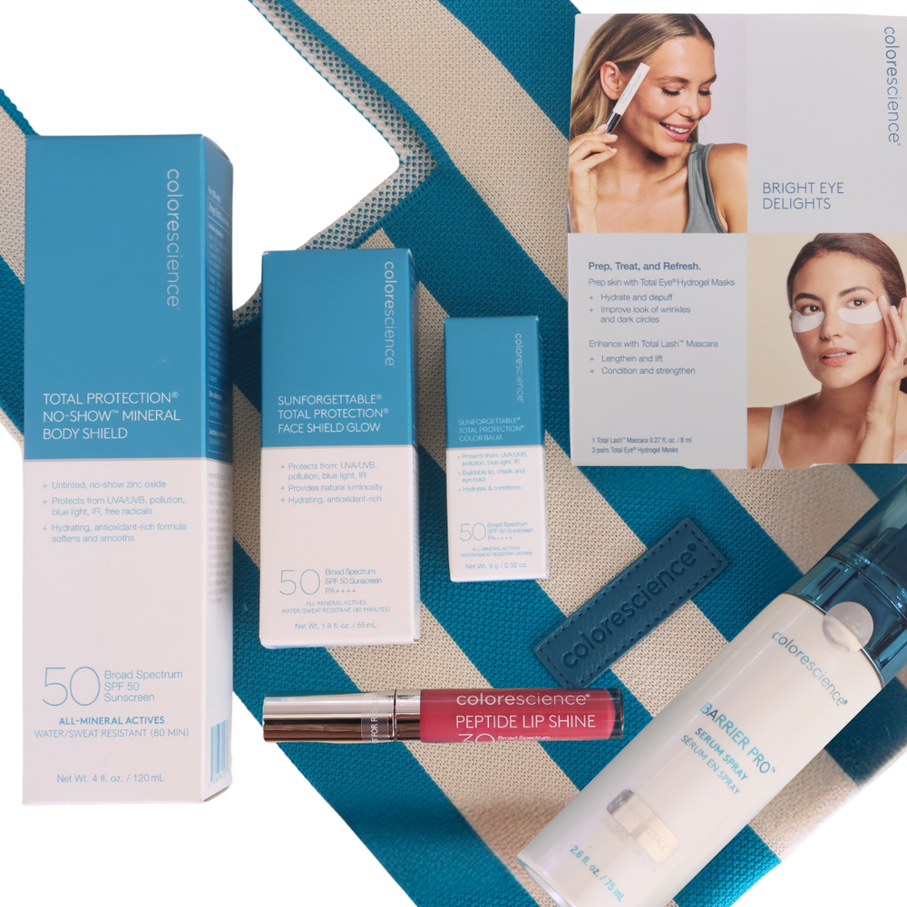 Leah's Colorescience Favorites