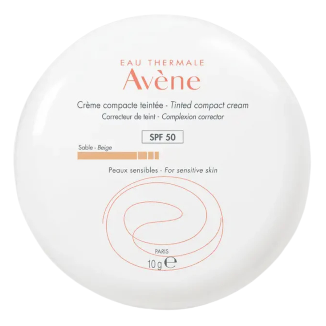 Avene Mineral Tinted Compact SPF 50