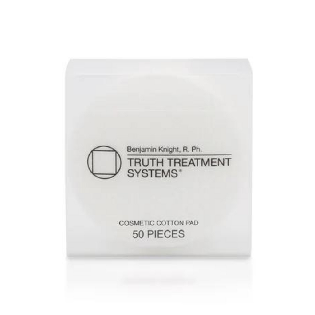 Truth Treatment Systems Cotton Pads