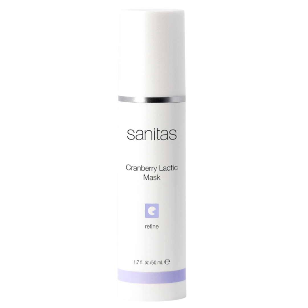 Sanitas Cranberry Lactic Mask