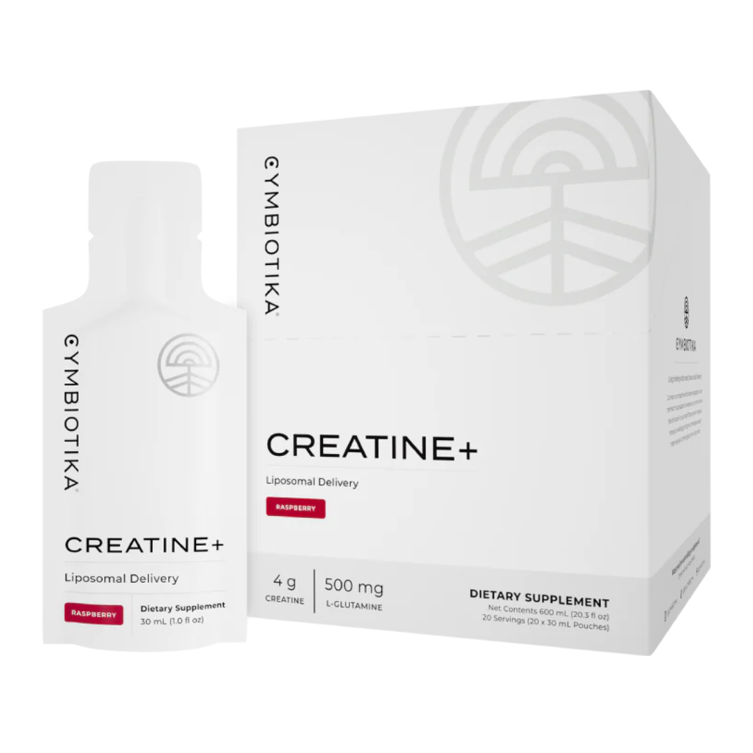 Cymbiotika Creatine+