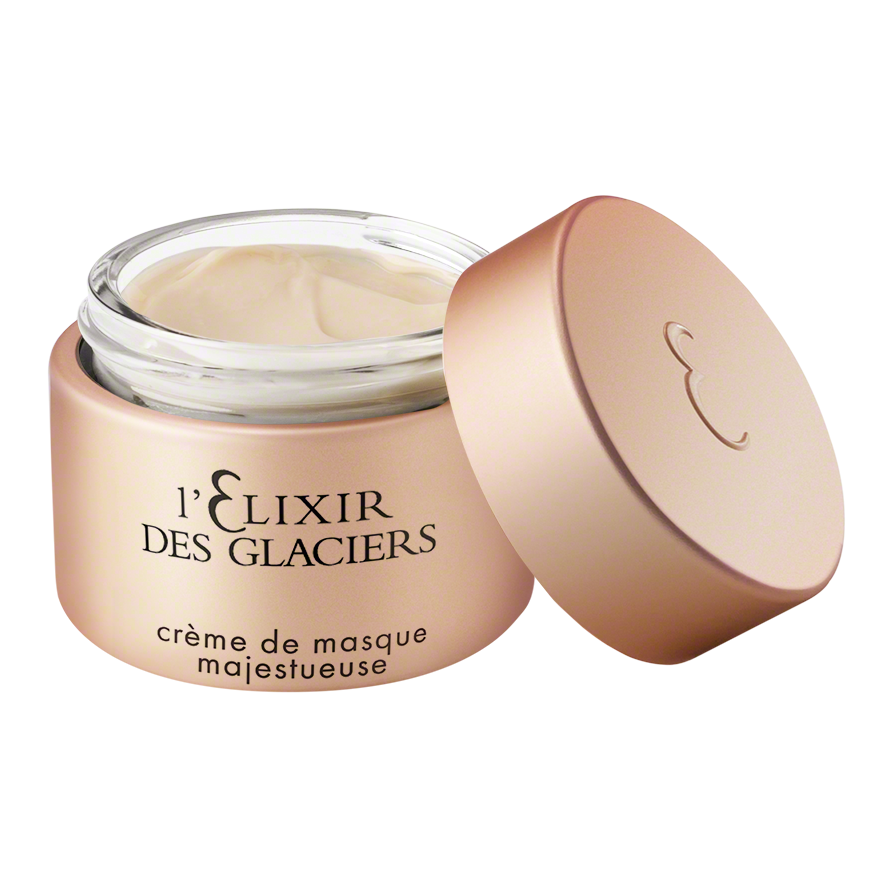 l'Elixir des Glaciers Crème De Masque Majestueuse