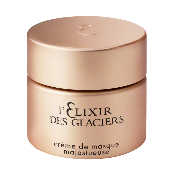 l'Elixir des Glaciers Crème De Masque Majestueuse