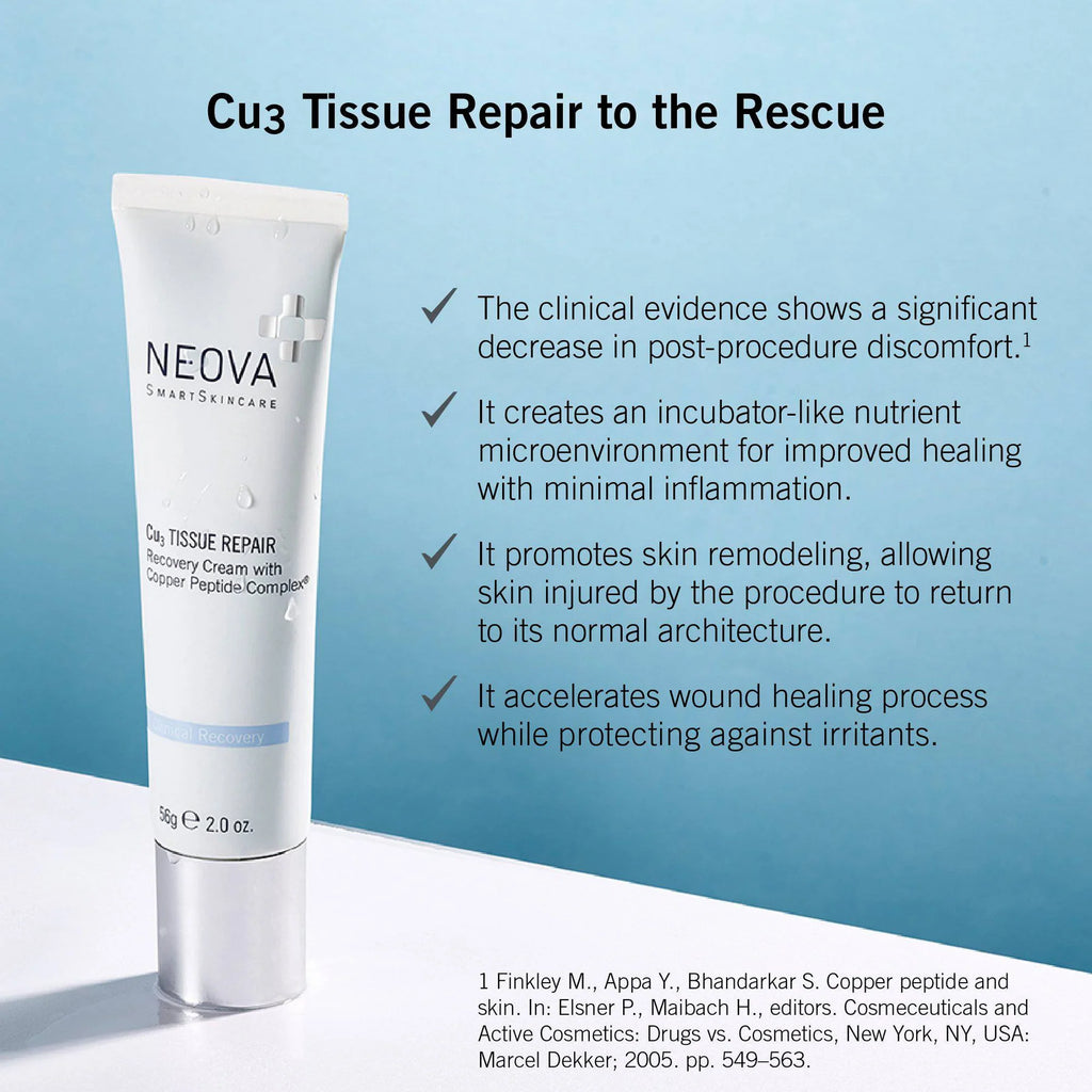 Neova Cu3 Tissue Repair