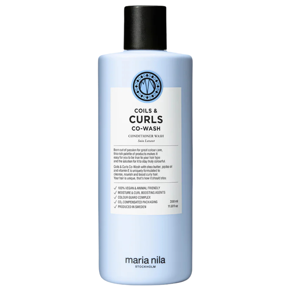 Maria Nila Coils & Curls Co-Wash