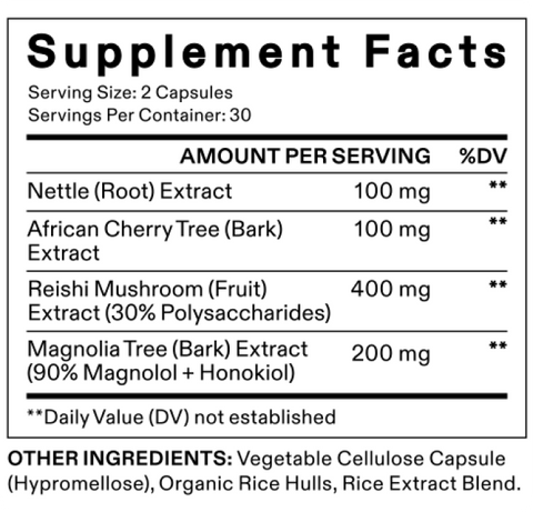 Ingredients