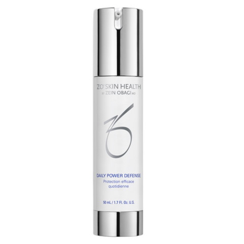 乳液・ミルク ZO SKIN HEALTH DAILY POWER DEFENSE 50ml ZO Skin Health Daily Power Defense – skinBEAUTIFUL RX