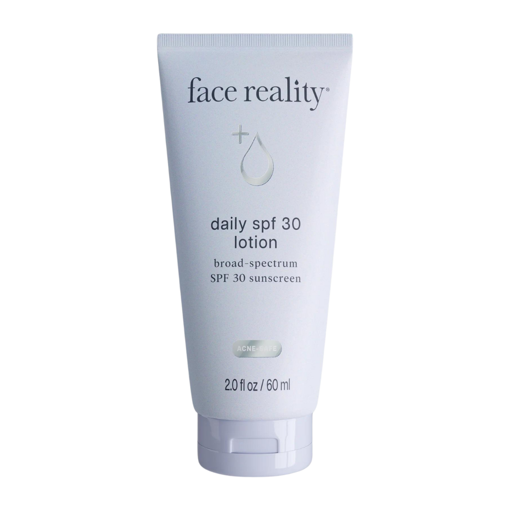 Face Reality Daily SPF 30 Lotion