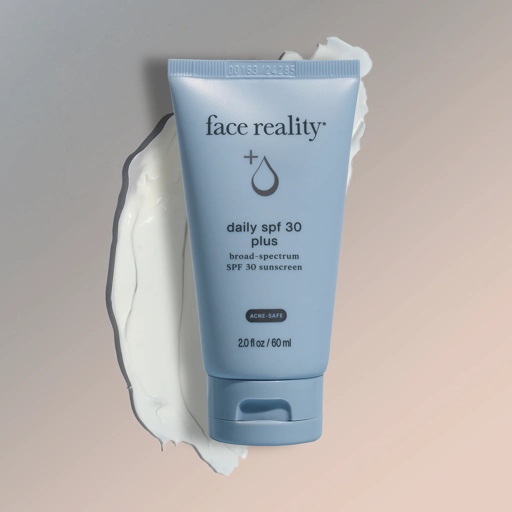 Face Reality Daily SPF 30 Plus