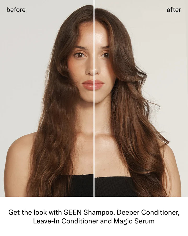 SEEN Deeper Conditioner Fragrance Free