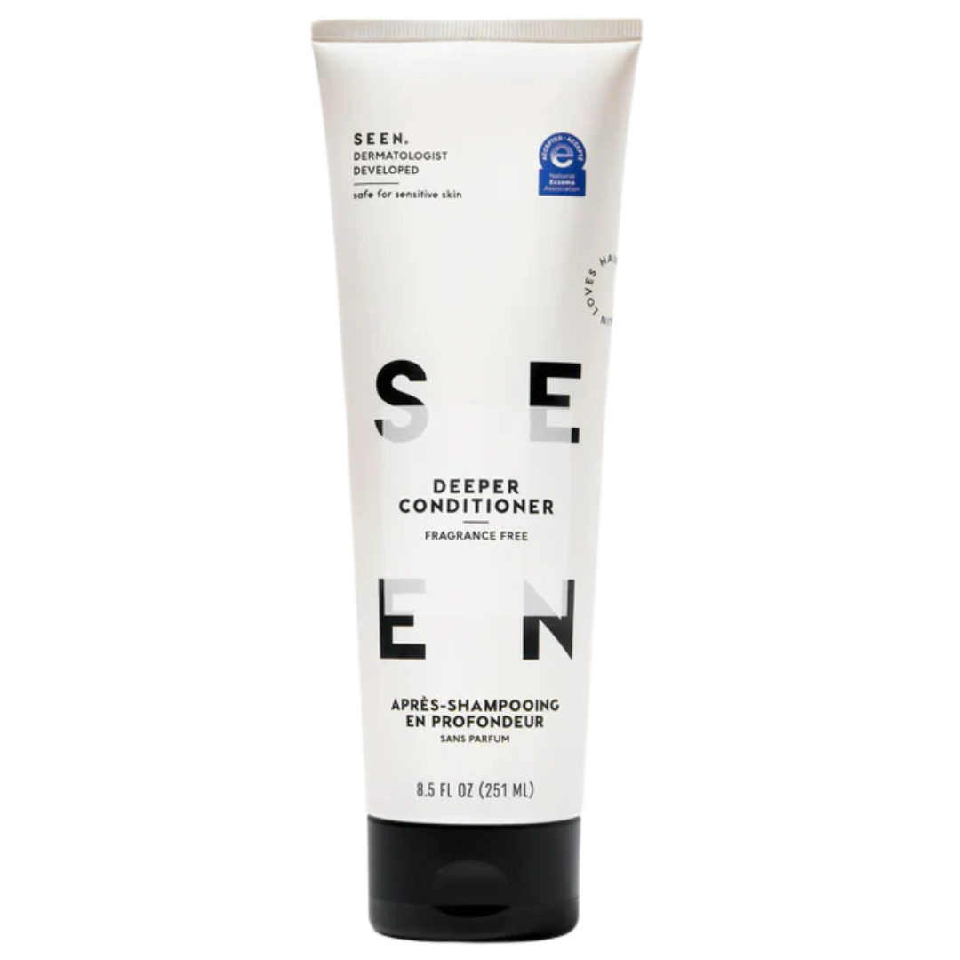 SEEN Deeper Conditioner Fragrance Free