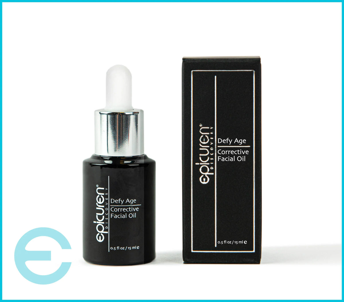 Epicuren Defy Age Corrective Facial Oil – skinBEAUTIFUL RX