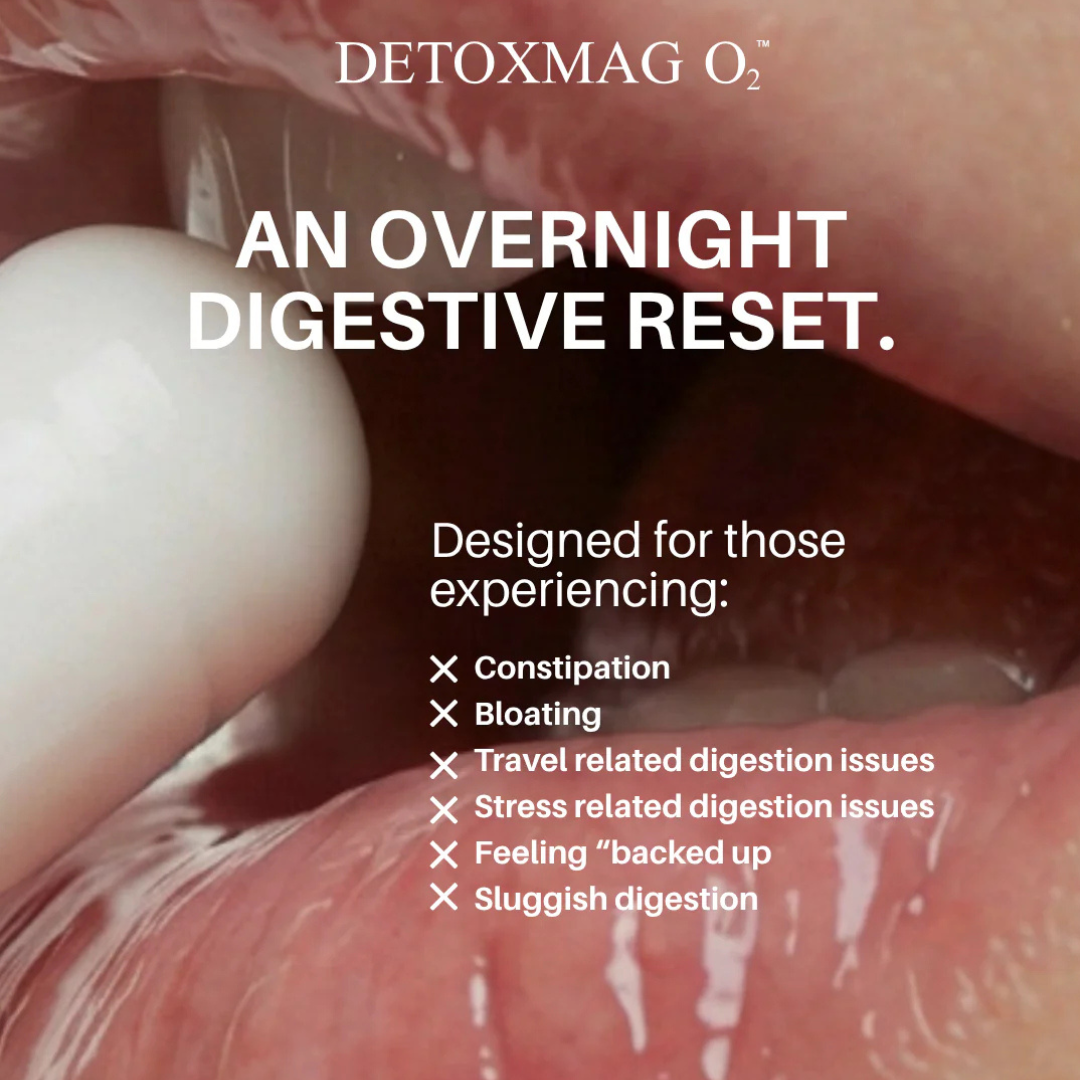 Lumielle DETOXMAG O2