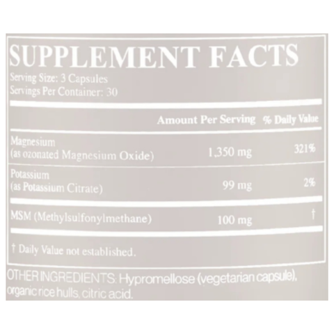 Ingredients