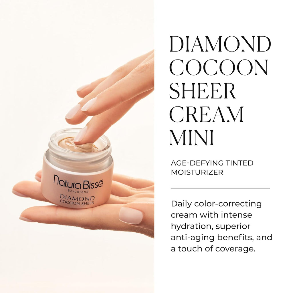 Natura Bisse Diamond Cocoon Sheet Cream