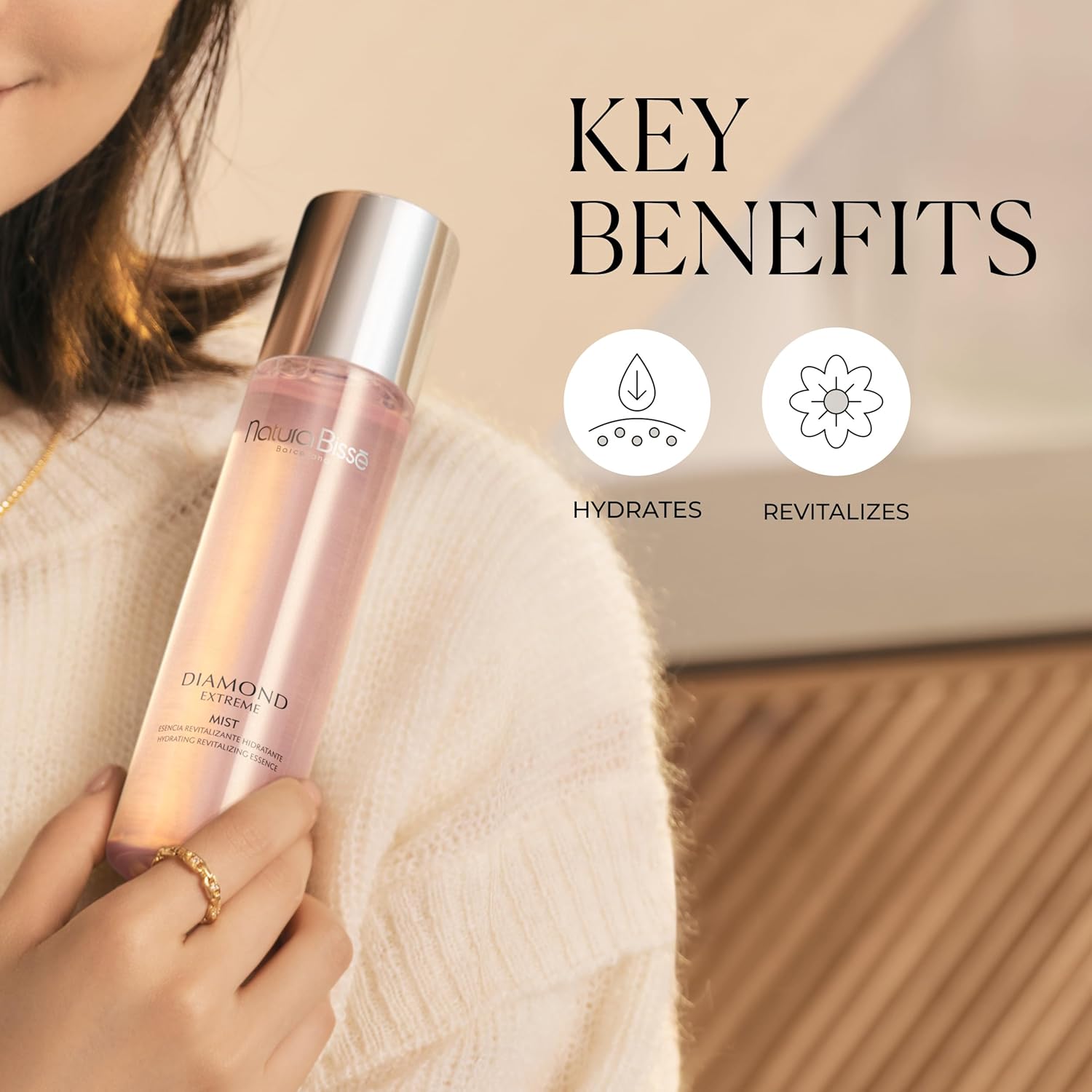 Natura Bisse Diamond Extreme Mist
