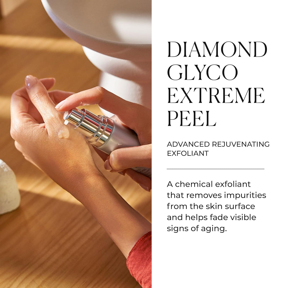 Natura Bisse Diamond Glyco Extreme Peel – skinBEAUTIFUL RX