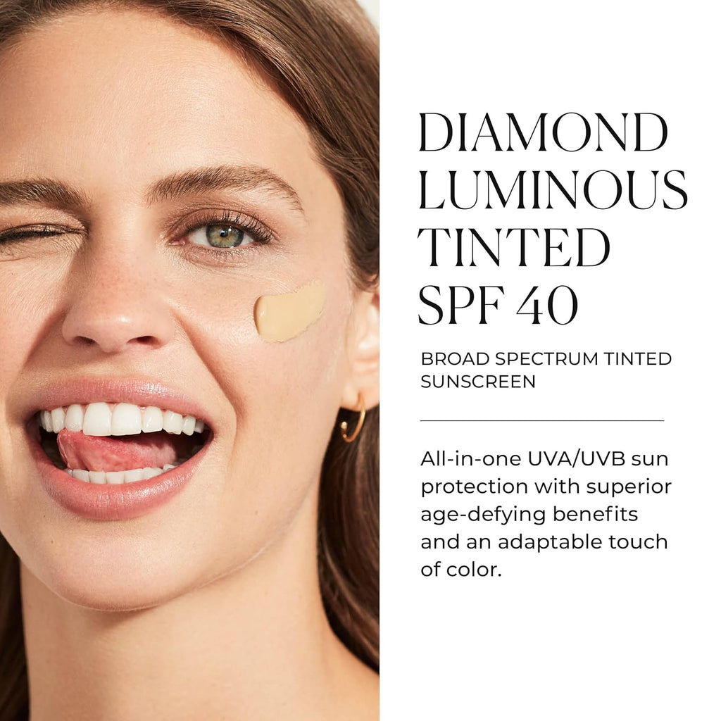 Natura Bisse Diamond Luminous Tinted SPF 40