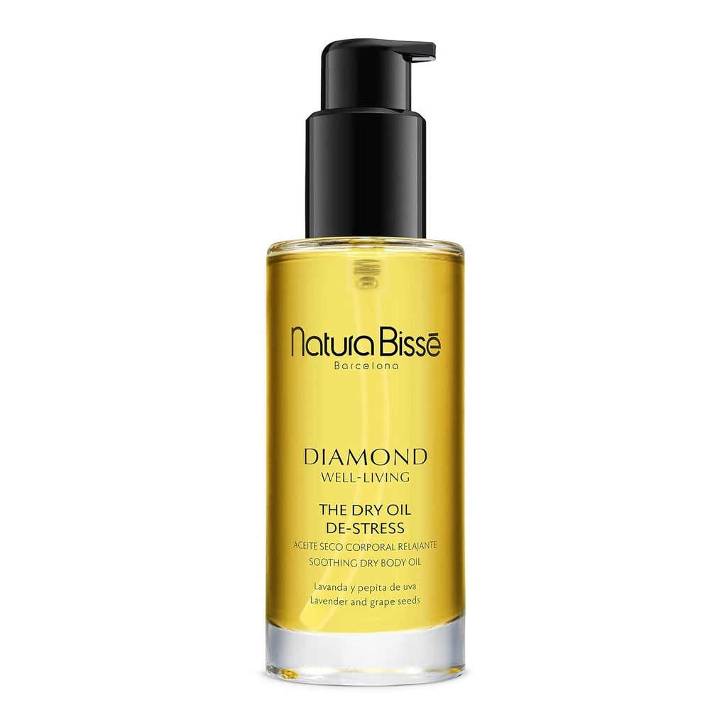 Natura Bisse Diamond Well-Living Dry Oil De-Stress