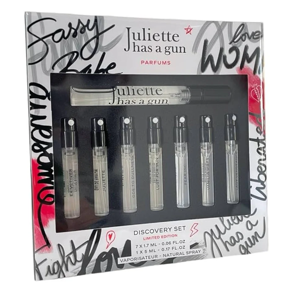 20-60代 人気ファッションブランド a has Juliette gun RX skinBEAUTIFUL | Set Discovery : 香水(女性用)