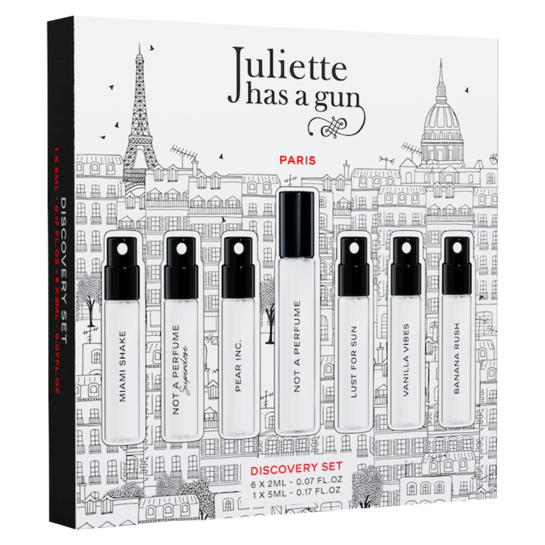 Juliette has a gun : Discovery Set
