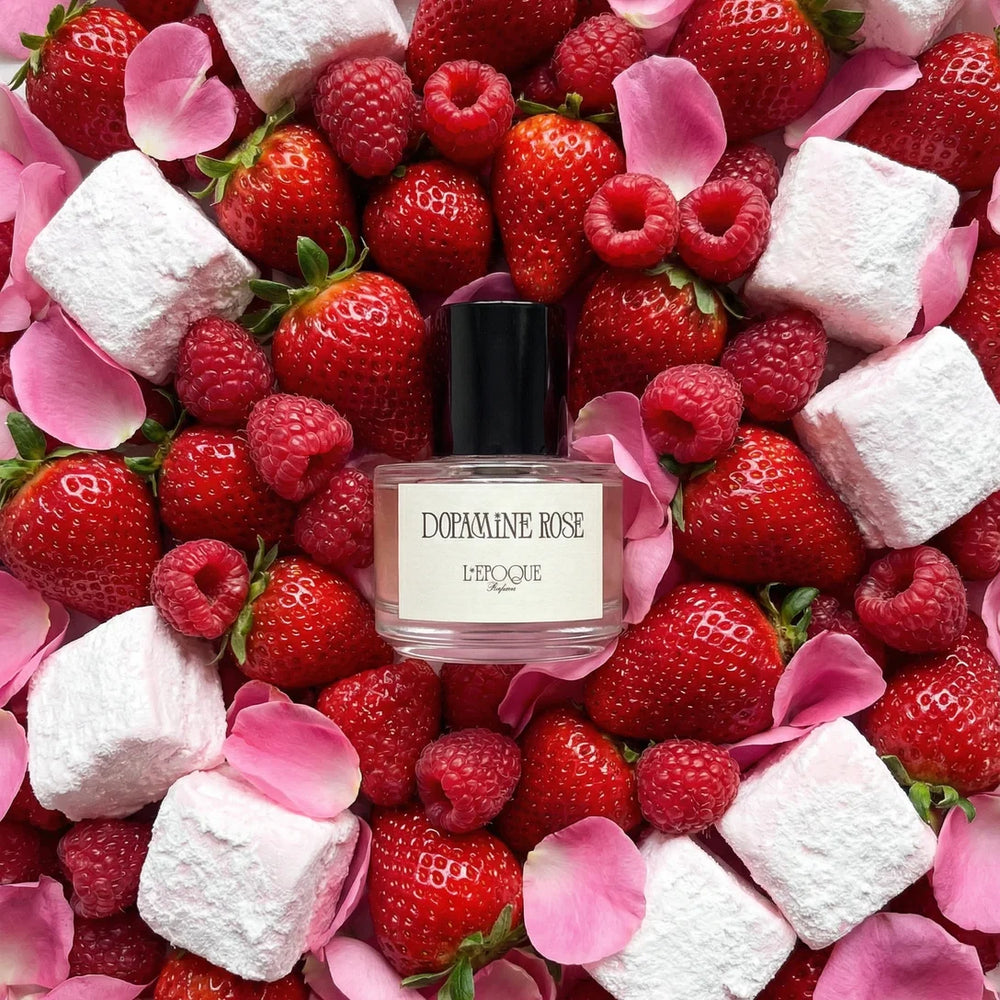 L'Epoque Dopamine Rose Extrait de Parfum