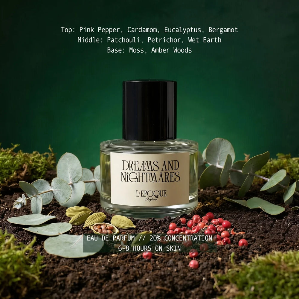 L'Epoque Dreams and Nightmares Eau de Parfum