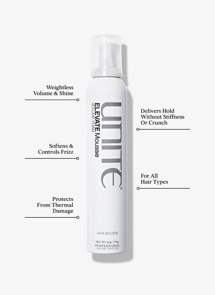 UNITE ELEVATE Mousse