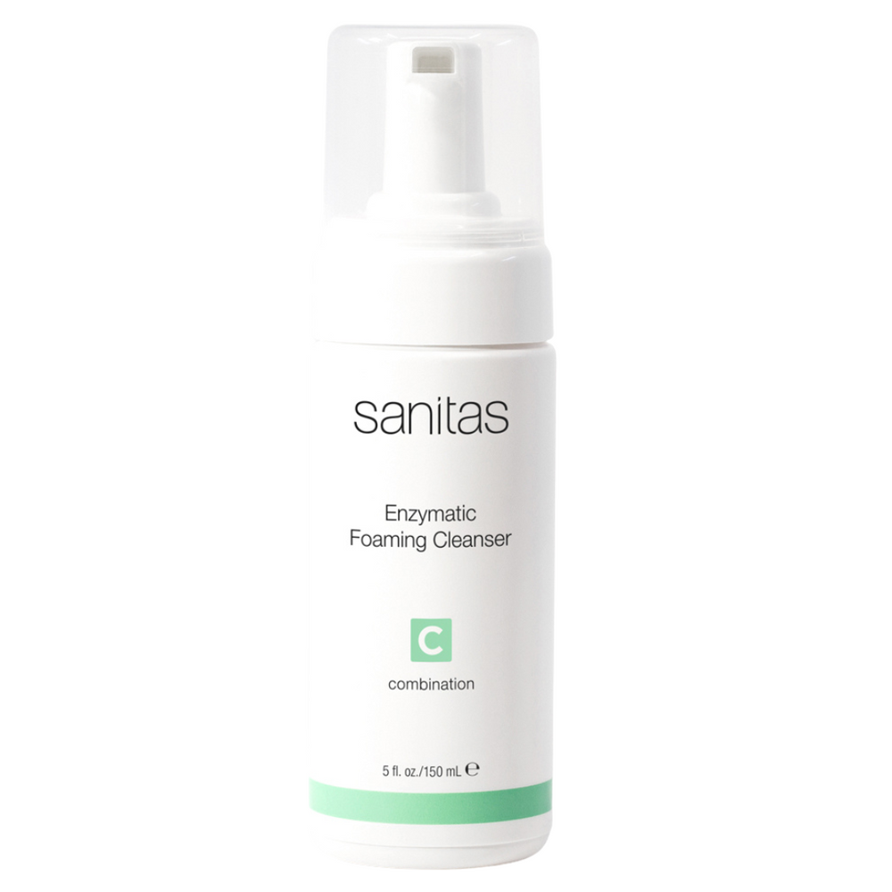 Sanitas Enzymatic Foaming Cleanser