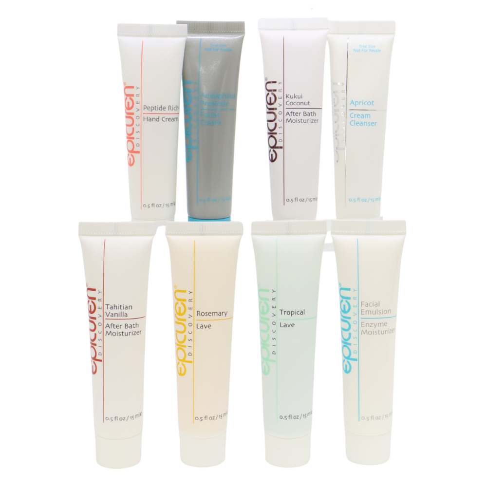 » Epicuren 8-Piece Gift Set (100% off)