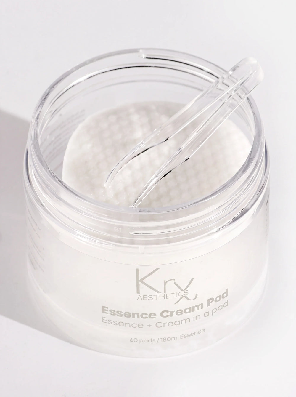KrX Essence Cream Pads
