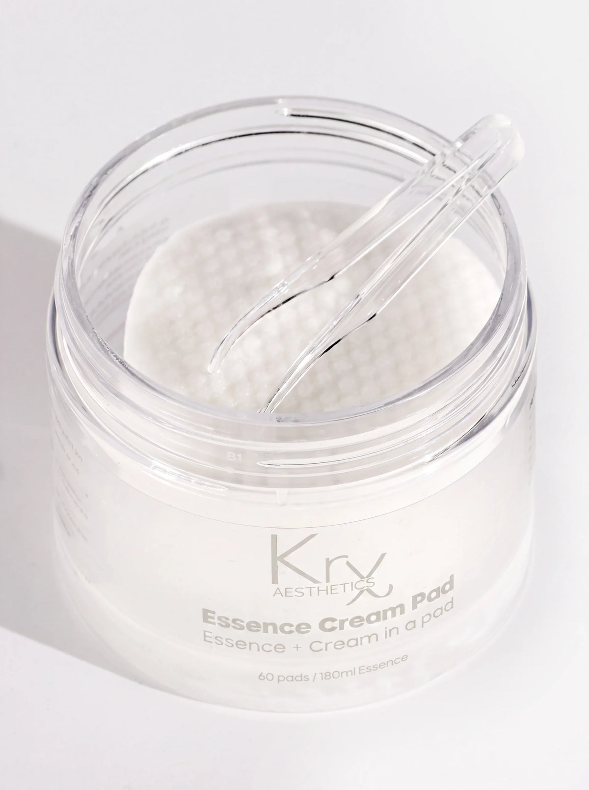 KrX Essence Cream Pads