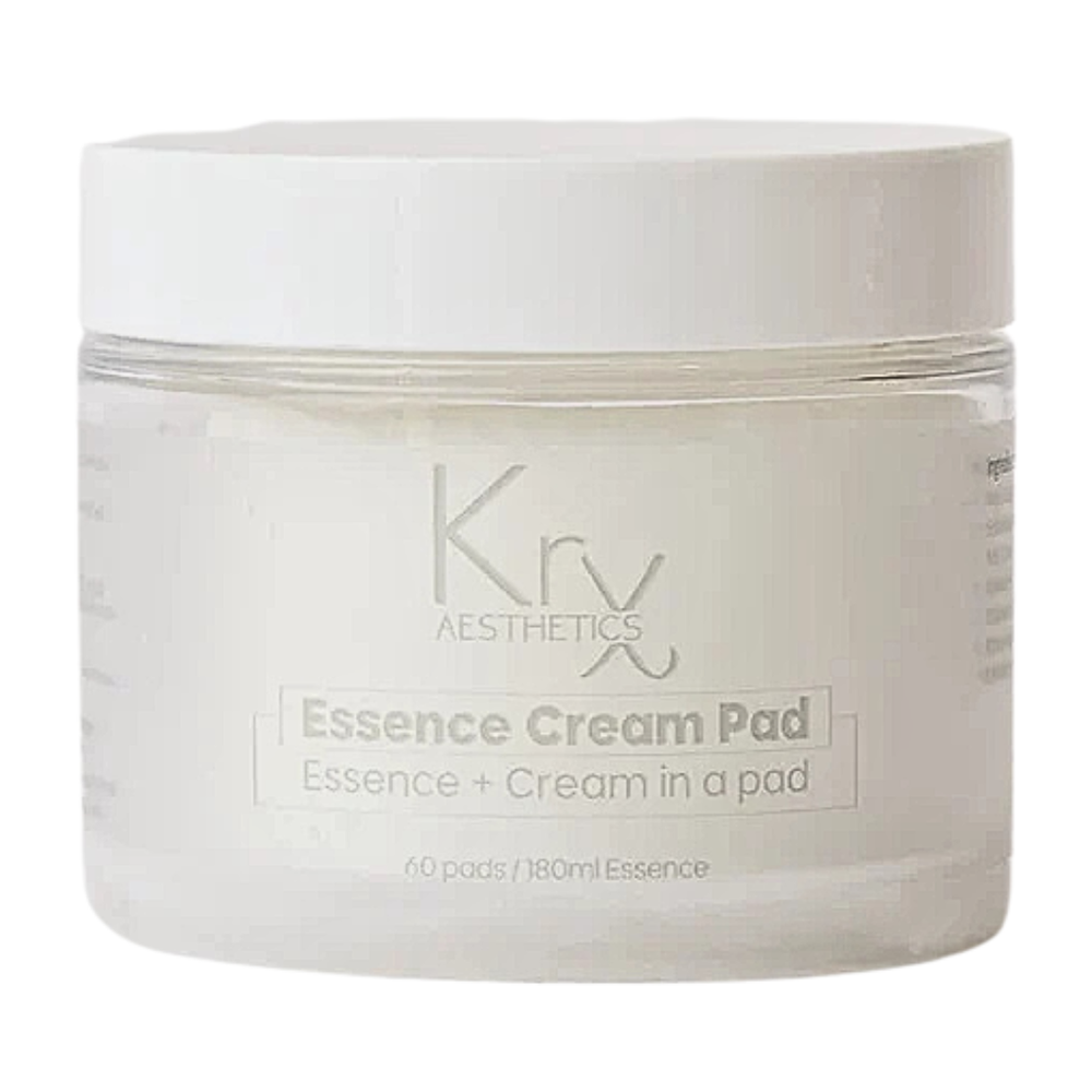 KrX Essence Cream Pads
