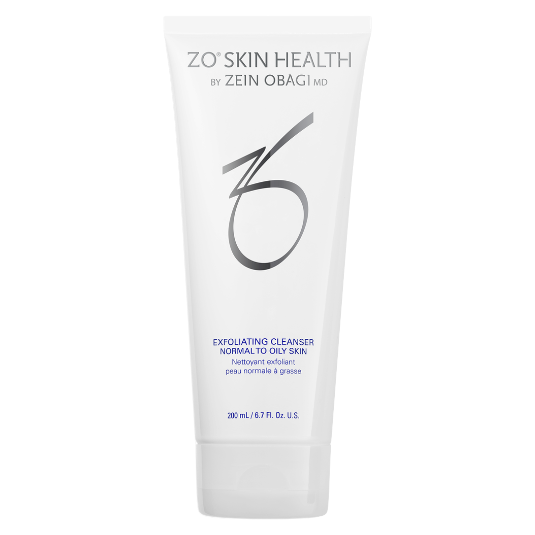 ZO Skin Health Exfoliating Cleanser – skinBEAUTIFUL RX