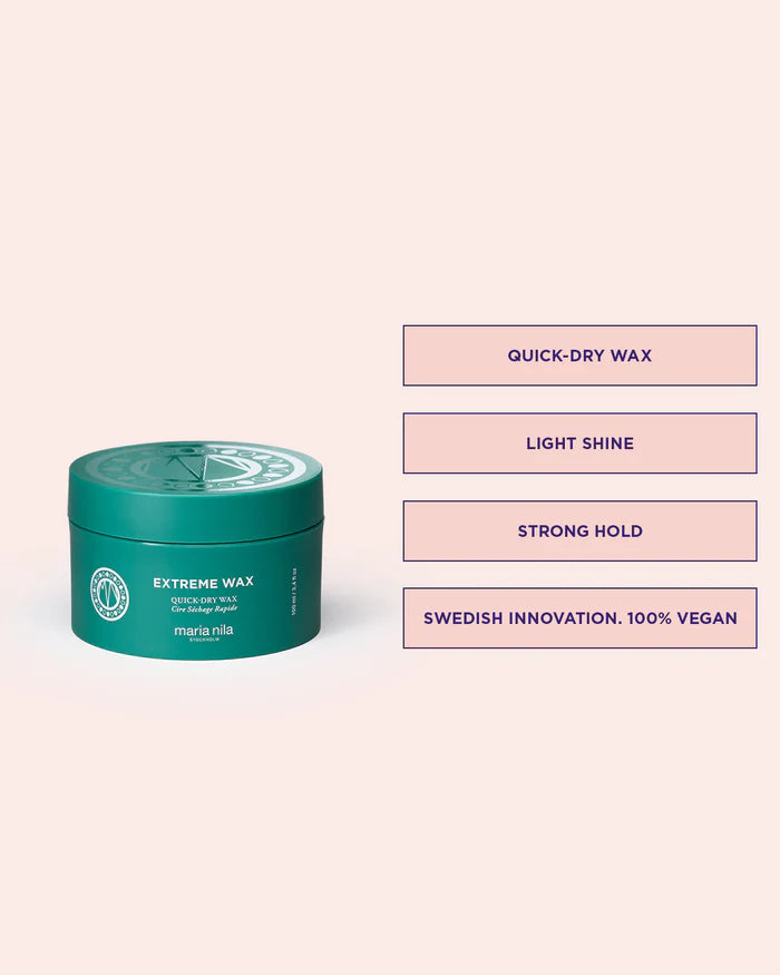 Maria Nila Extreme Wax