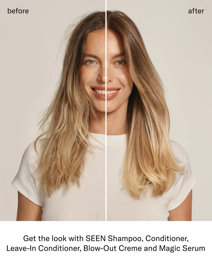 SEEN Leave-In Conditioner Fragrance Free