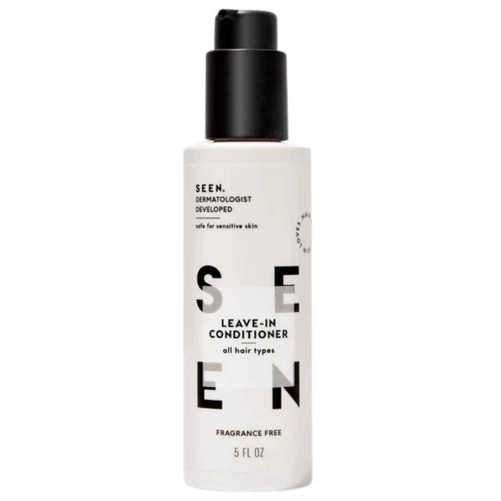 SEEN Leave-In Conditioner Fragrance Free