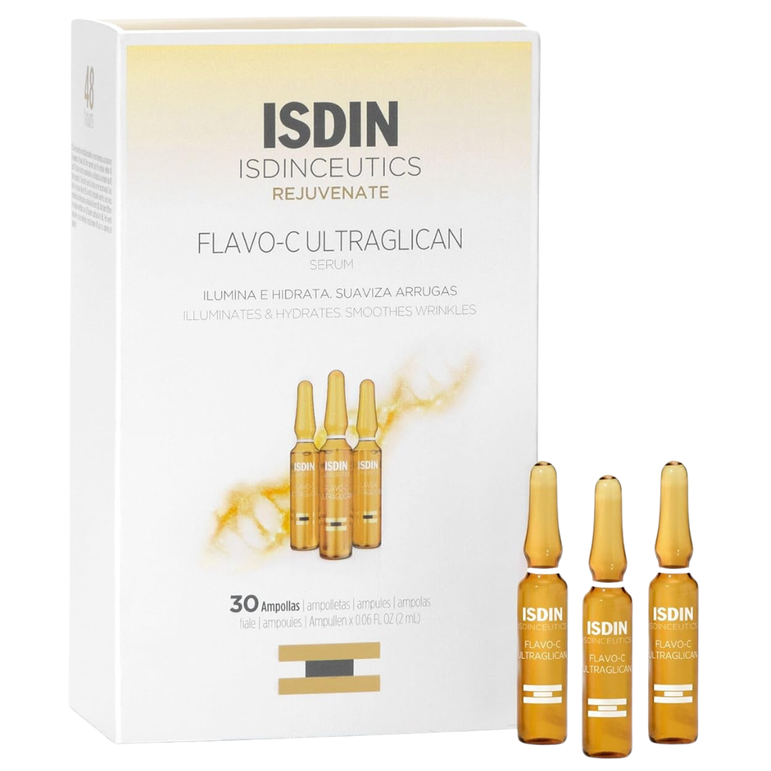 ISDIN Isdinceutics Flavo-C Ultraglican
